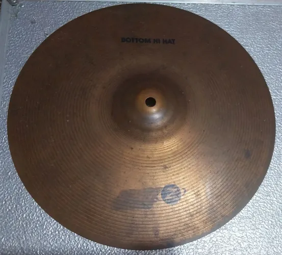 Chimbal Zildjian Hi Hat 14 pol