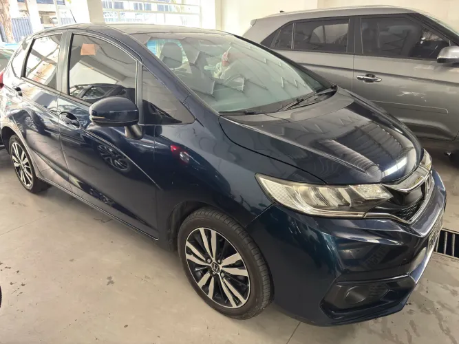 Honda Fit EXL 1.5 Flex/flexone 16V 5P AUT 2018