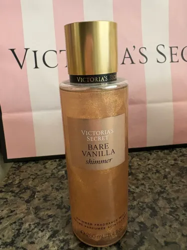 Body splash Victoria Secrets Bare Vanilla Shimmer
