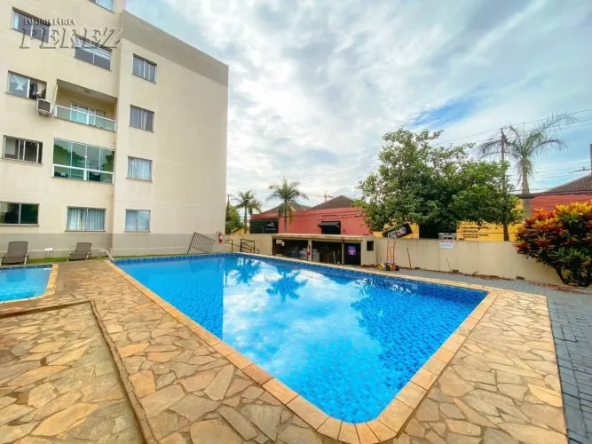 Apartamento duplex à venda no Residencial Villa Bella - Região leste de Londrina