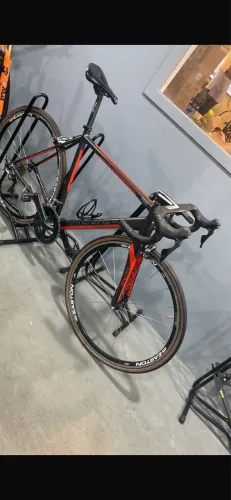 Caloi strada racing com upgrades