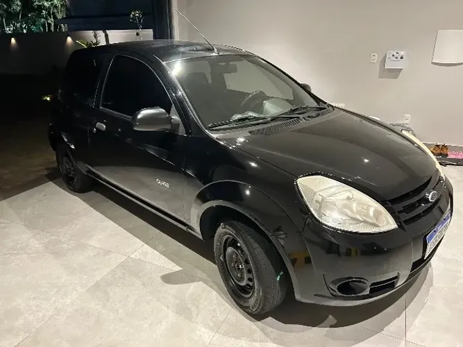 Ford KA 1.0 8v/1.0 8V ST Flex 3P 2011