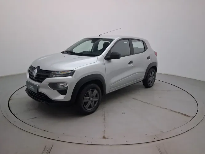 Renault Kwid 1.0 Zen 2026
