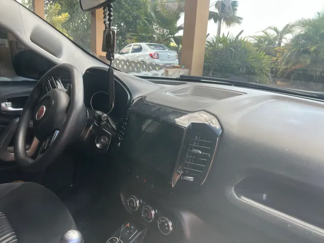 Fiat Toro Freedom 2.0 16V 4X4 TB Diesel Mec. 2017