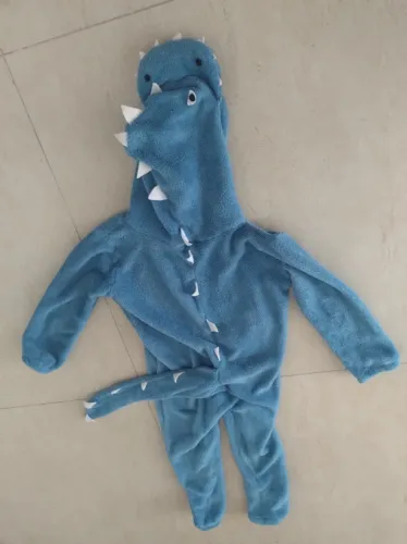 Pijama Dinossauro