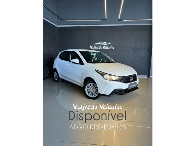 Fiat Argo Drive 1.0 Firefly 2025