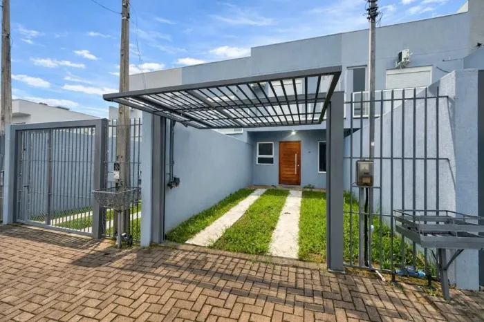 Sobrado mobiliado com 2 dormitórios para alugar, 80 m² por R$ 2.557/mês - Lira - Estância