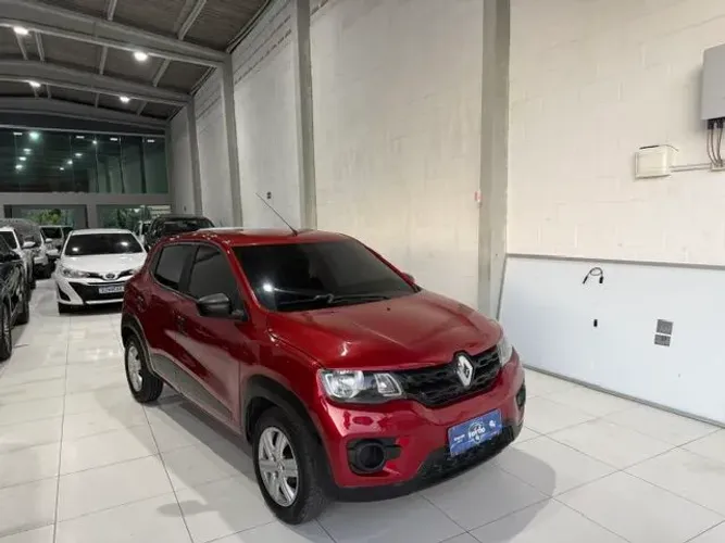 Renault Kwid Zen 1.0 Flex 12V 5P Mec. 2022