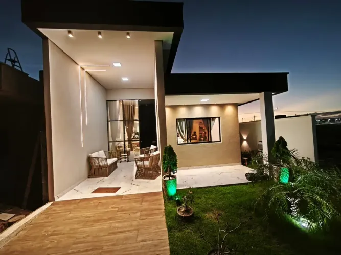 Casa à venda no BOSQUE DE MESSIAS, CENTRO, Messias, AL
