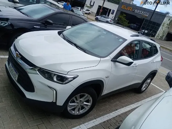 Chevrolet Tracker LT 1.0 Turbo 12V Flex AUT 2022