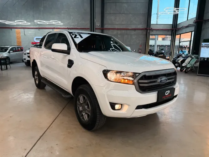 Ford Ranger XLS 2.2 4X2 CD Diesel Aut. 2021