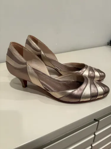 Scarpin Priscila Whitaker