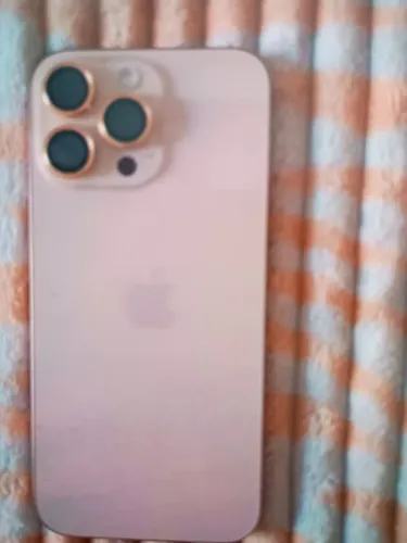 Celular *)I phone 16 pro Max branco 1 terabyte,,