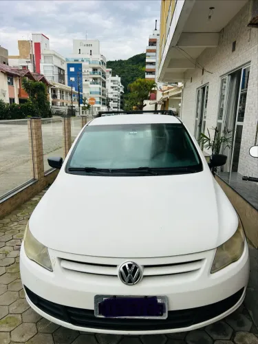 Volkswagen Saveiro 1.6 MI/ 1.6 MI Total Flex 8V (álcool) 2011