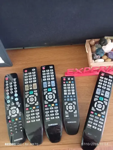 Controles remotos Samsung original
