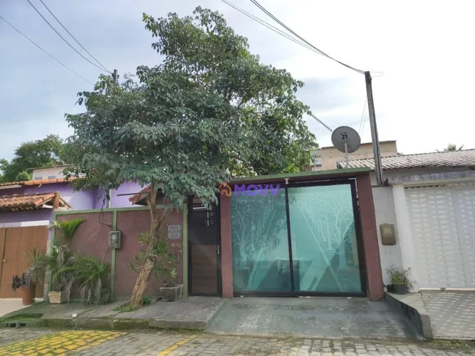 Casa à venda, 106 m² por R$ 400.000,00 - Várzea das Moças - São Gonçalo/RJ