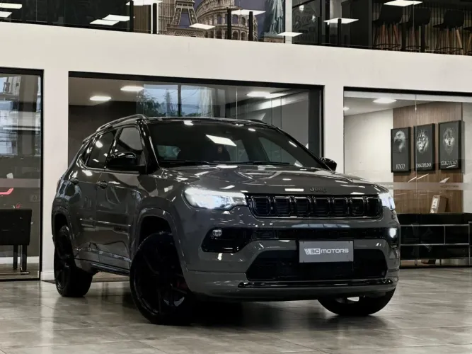 Jeep Compass Black Hurricane 2.0 4X4 TB Aut. 2025