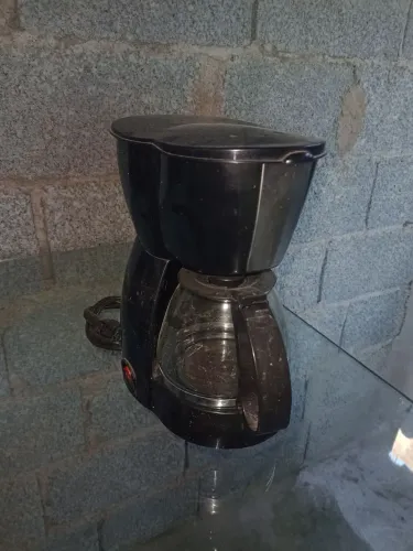 Cafeteira Britânia CP 15 inox