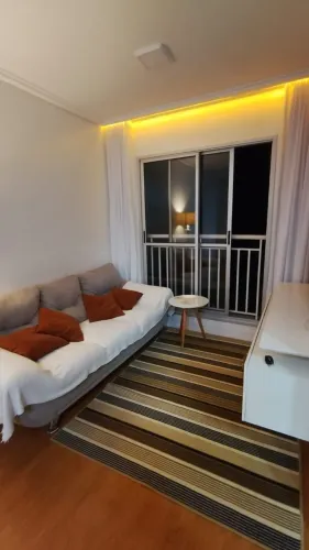 Apartamento no Cond. Bosque do Jaraguá - Completo e pronto para morar