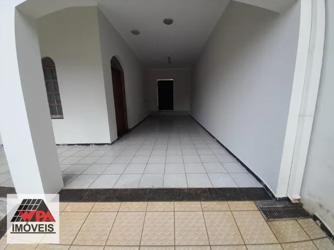 Casa Residencial para locação no bairro Vila Nossa Senhora de Fátima, em Americana, SP
