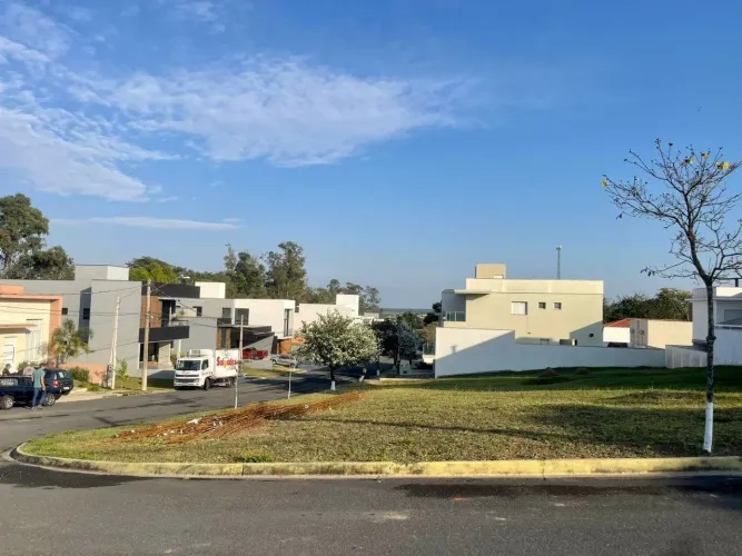 Terreno à venda, 273 m² por R$ 299.000,00 - Condomínio Residencial Flores - Votorantim/SP