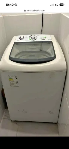Máquina de Lavar Consul 11Kg 127v