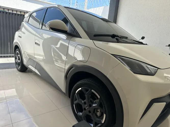 BYD Dolphin Mini (Elétrico) 2027