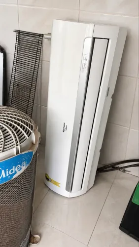 Ar condicionado midea 22.000 btus