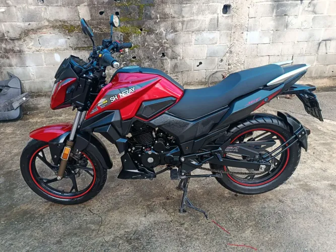 Shineray 150 flex 2026 novinha