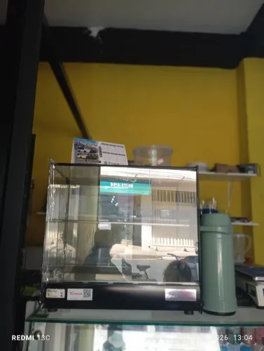 Vendo estufa quente