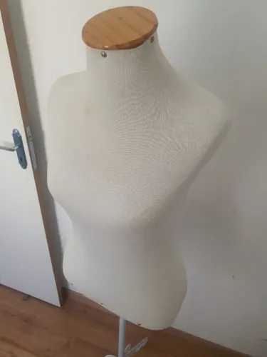 5 Manequins de tecido