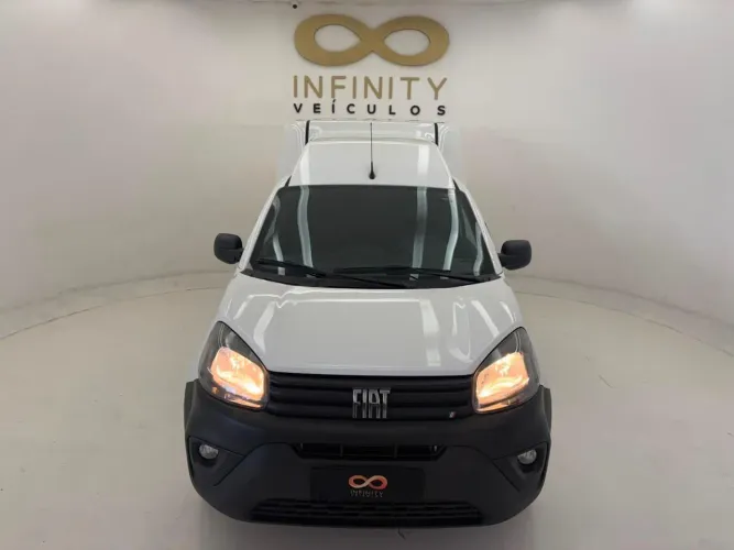 Fiat Fiorino Endurance EVO 1.4 Flex 8V 2P 2023