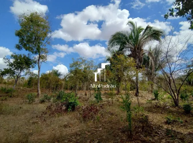 Terreno à venda - Comunidade Glória /MA
