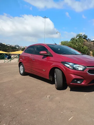 Chevrolet Onix Hatch LT 1.0 8V Flex Mec. 4P 2019