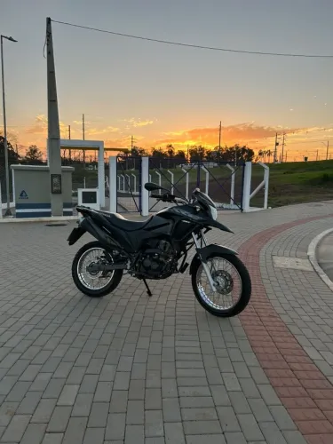 Honda XRE 190 ABS