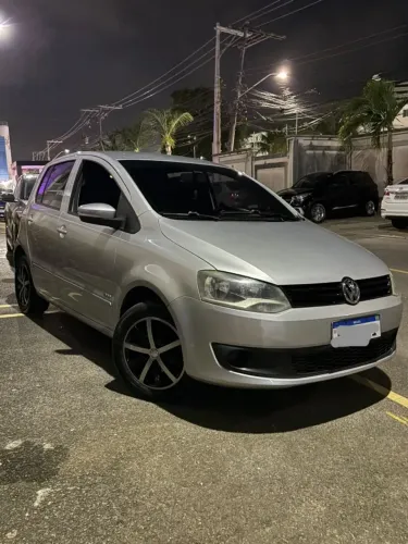 Volkswagen Fox 1.0 MI Total Flex 8V 5P 2011