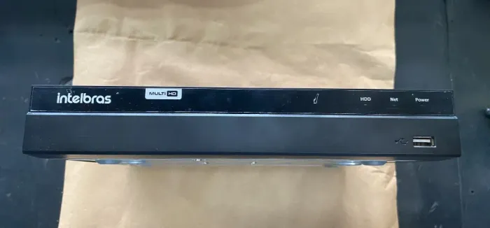 Dvr Multi Hd Mhdx 1216 16 Canais Com Hd 1tb Purple Intelbras