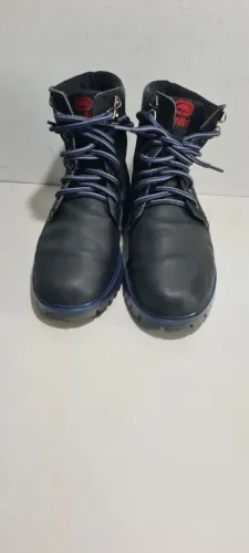 Bota couro Ecko 40