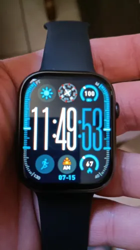 Vendo smartwatch Microwear original
