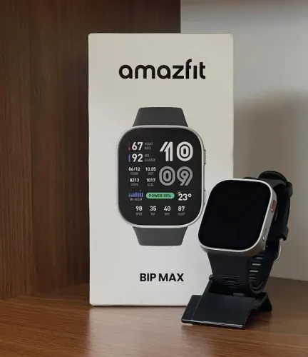 Amazfit Bip Max Original Lacrado Disponível