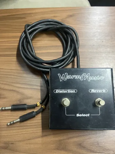 Footswitch Warm Music 