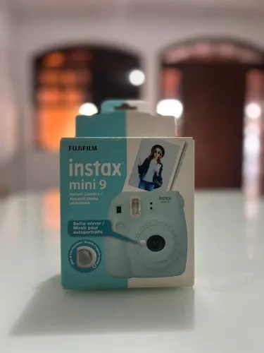 Câmera Instax ( Polaroide )