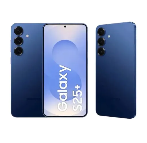 Samsung Galaxy S25 Plus 512gb Lacrado Azul