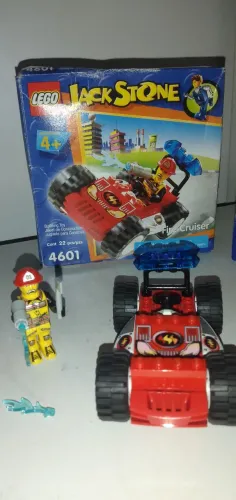Lego Jack Stone Importado 4601
