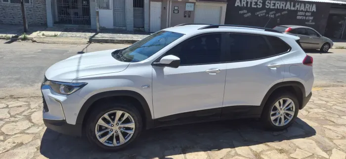 Chevrolet Tracker LTZ 1.0 Turbo 12V Flex AUT 2025
