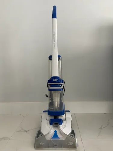 Higienizadora e Extratora Vertical WAP Comfort Cleaner Pro 127v