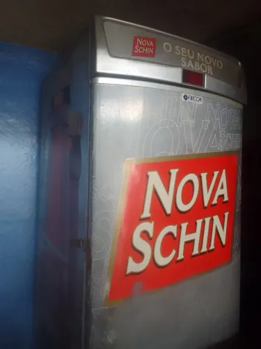 Freeze para bebidas 