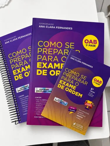 Como Se Preparar Para O Exame De Ordem