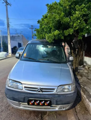 Citroen Berlingo Multspace GLX 1.6 16V 110cv 4P 2006