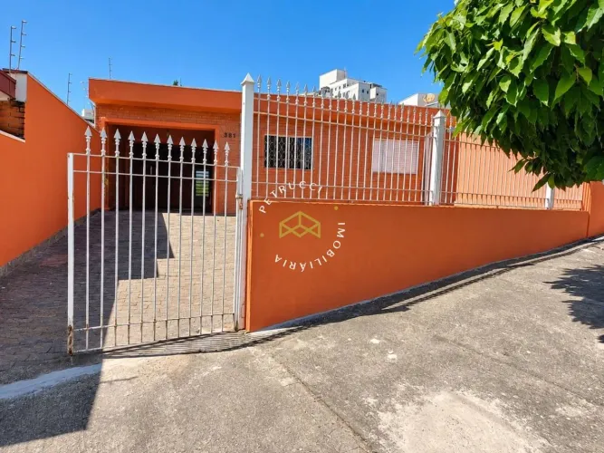 Casa com 3 dormitórios à venda, 200 m² por R$ 500.000,00 - Jardim Nova Europa - Campinas/S